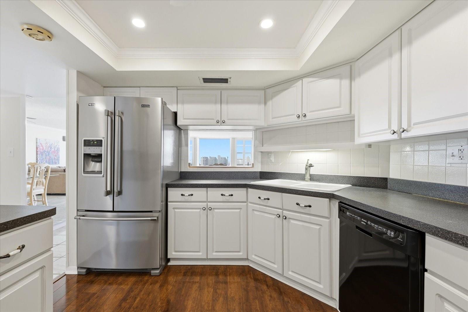 Stainless Steel Appliances