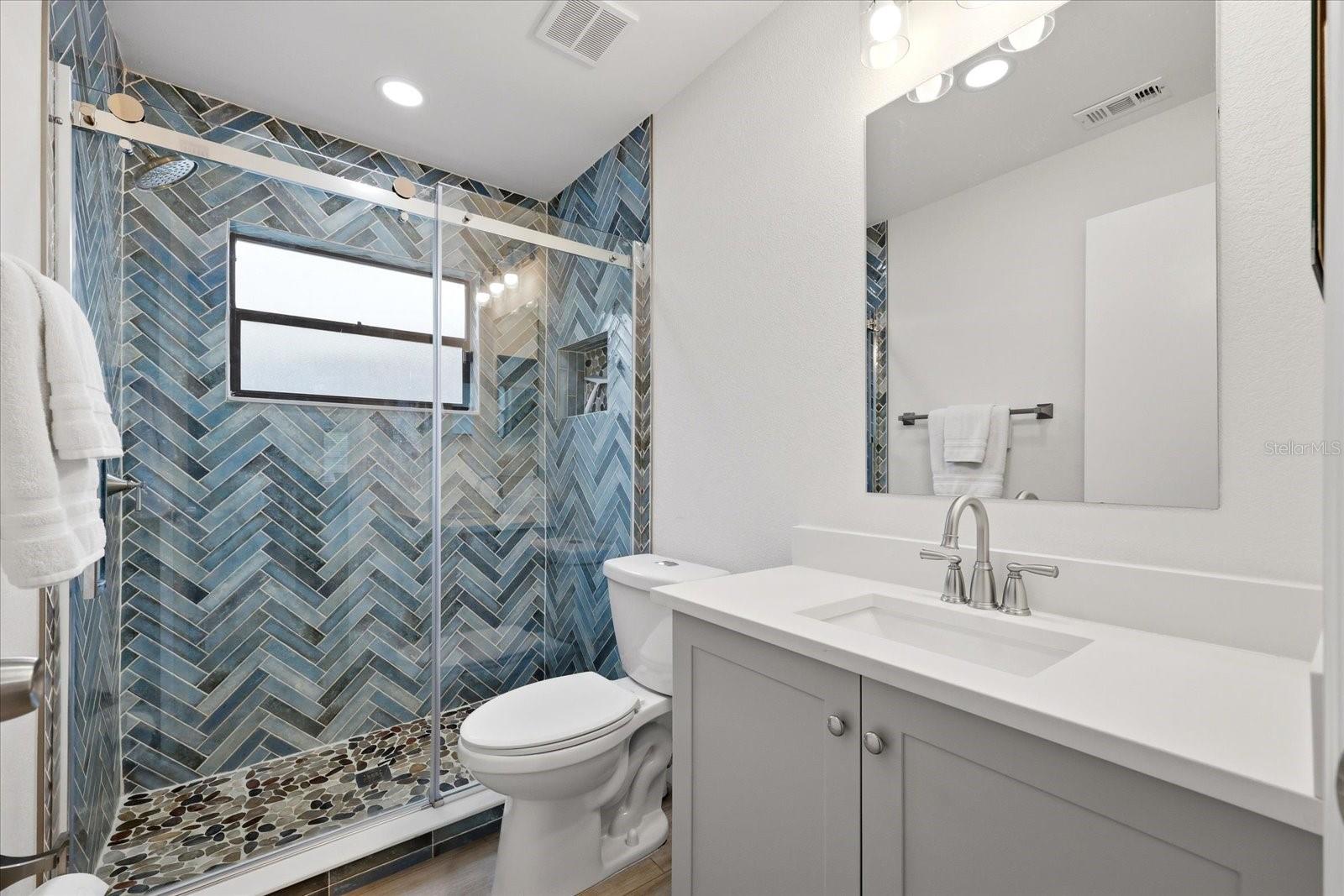 2024 Remodeled Bathroom