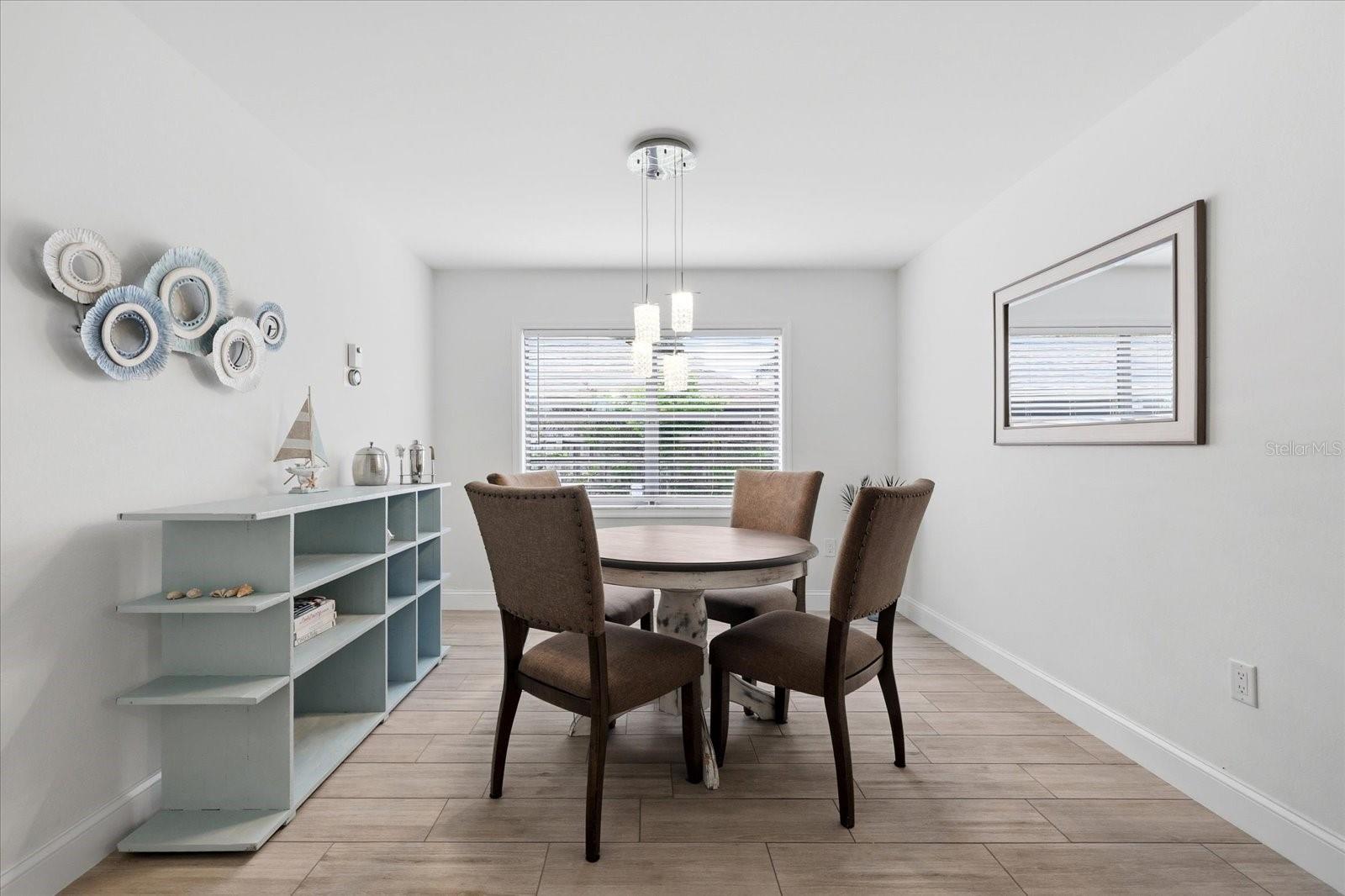 Formal Dining or Den