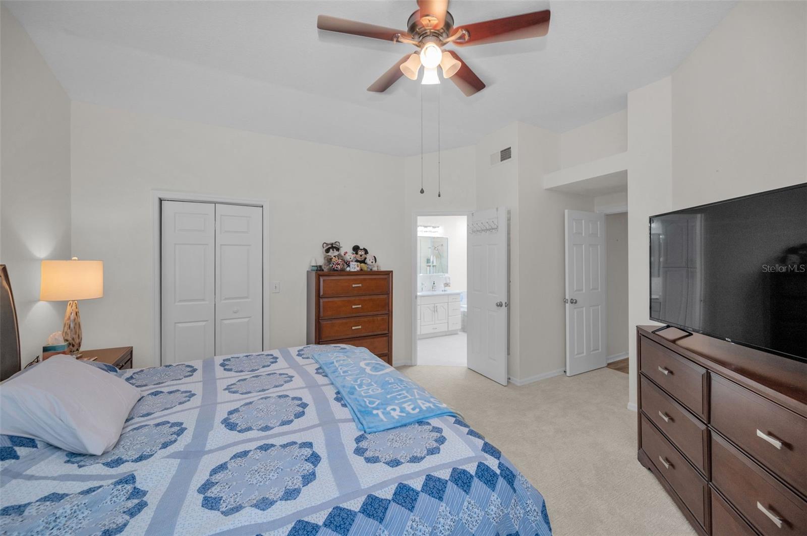Primary Suite