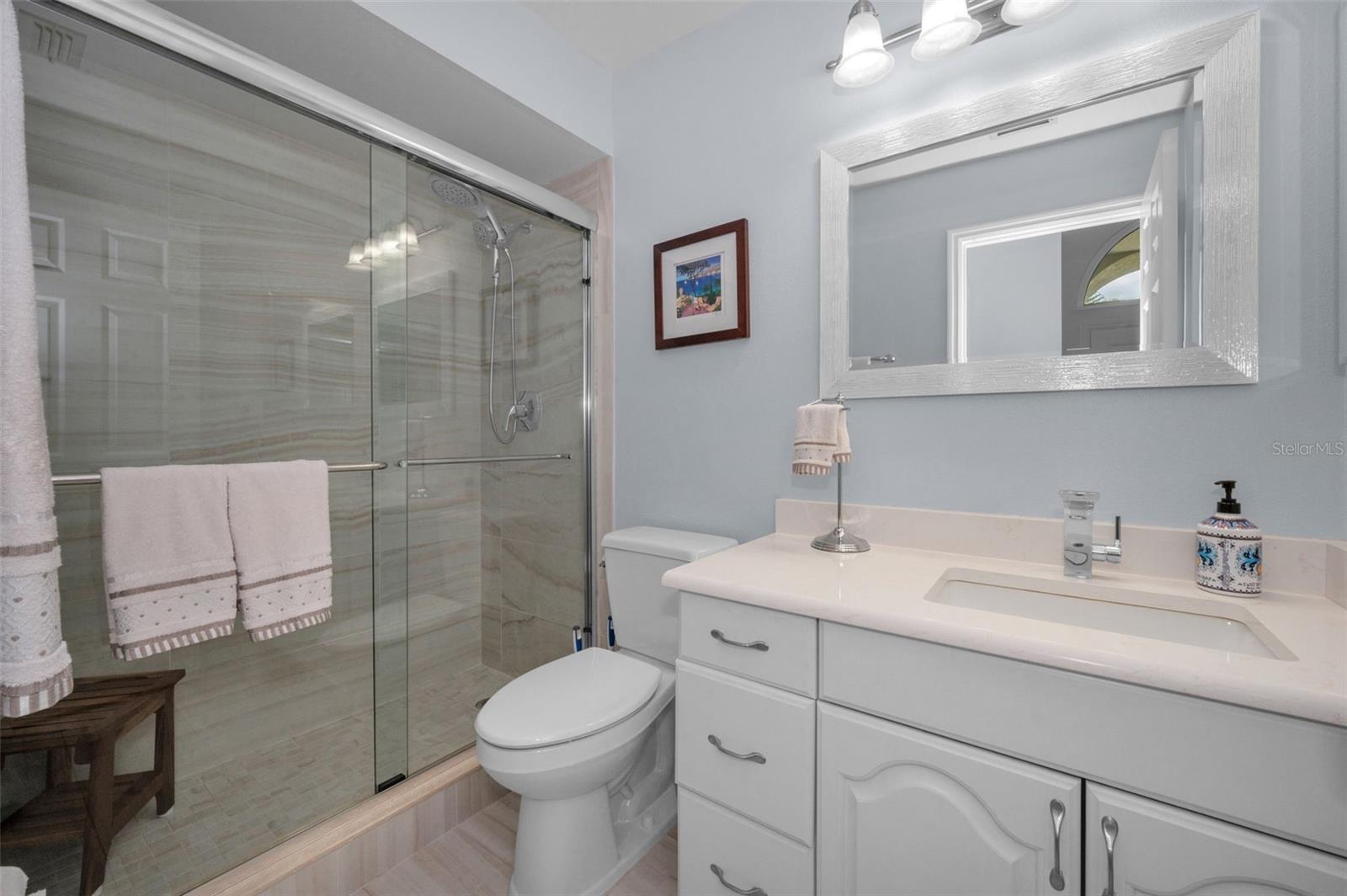 Second Bathroom