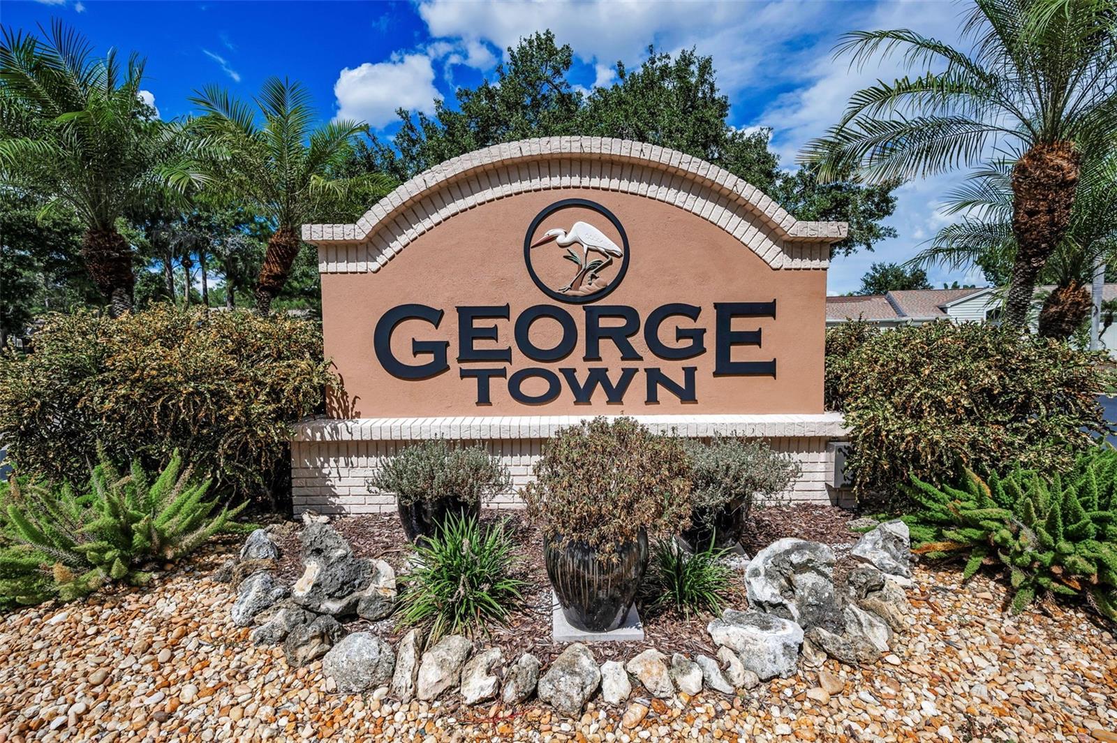 Community Entrance