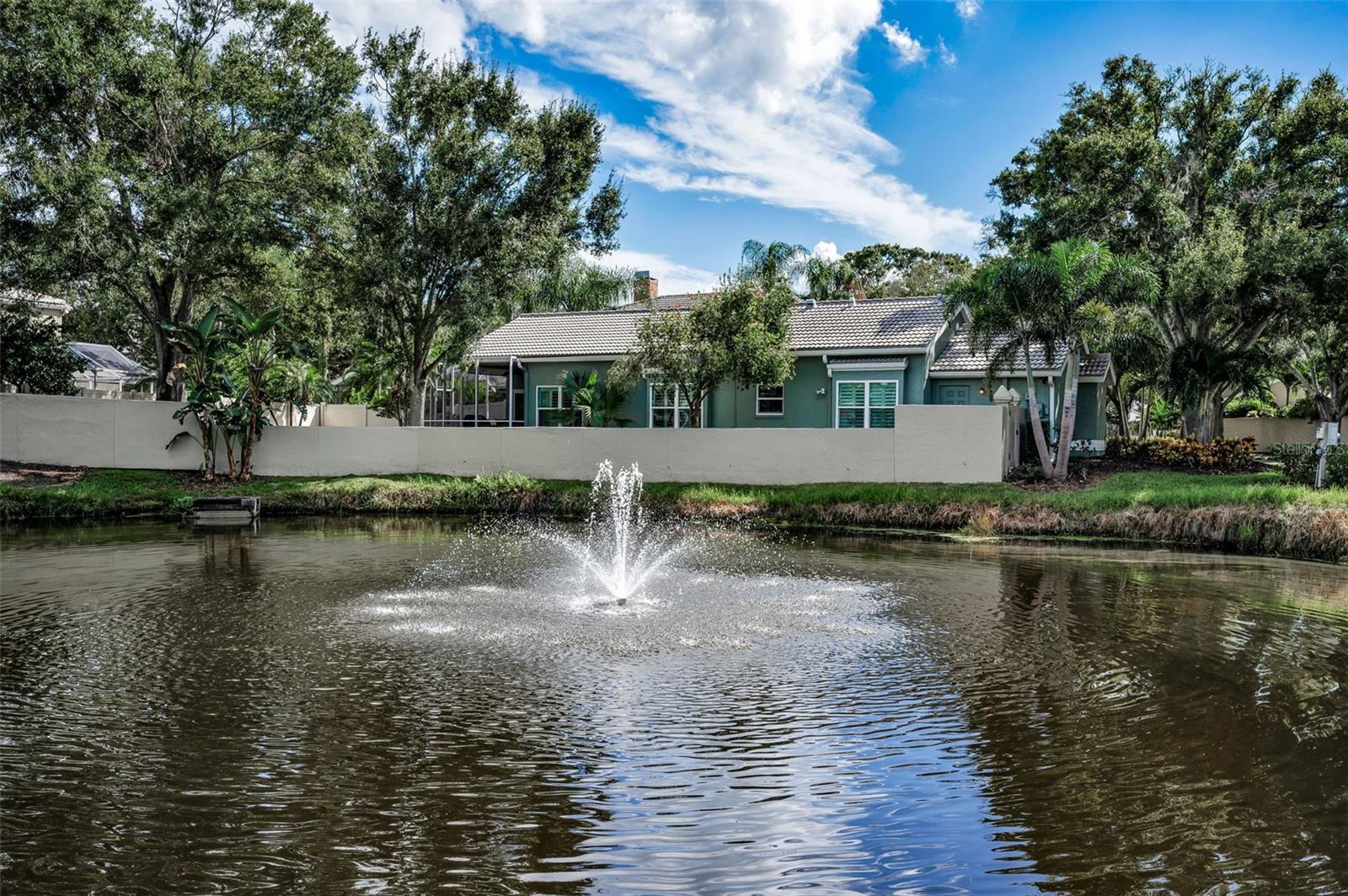 Community Pond