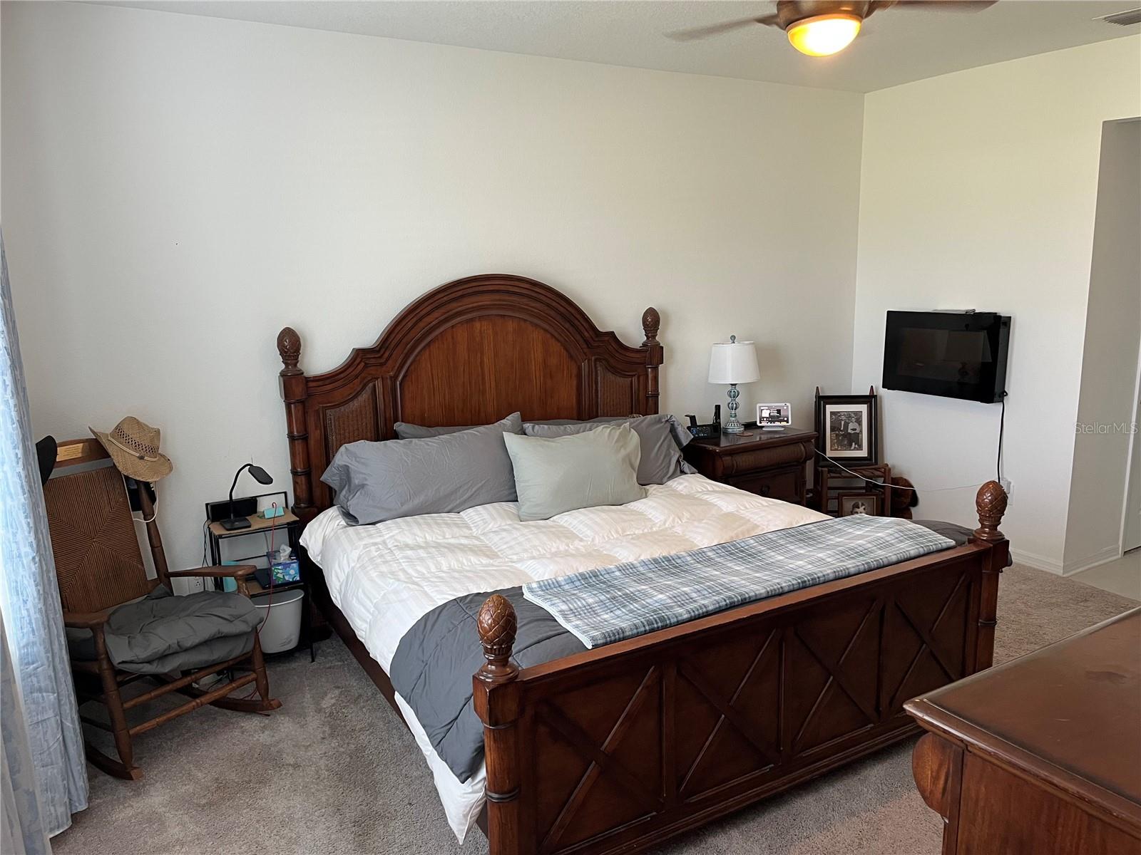 Masterbedroom