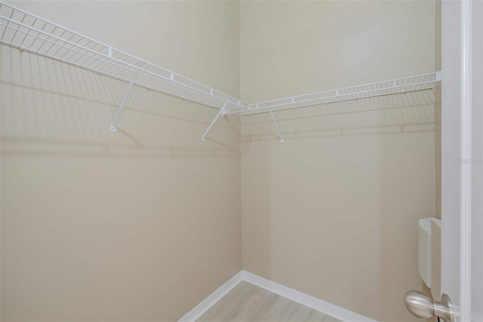 PB Walk-In Closet