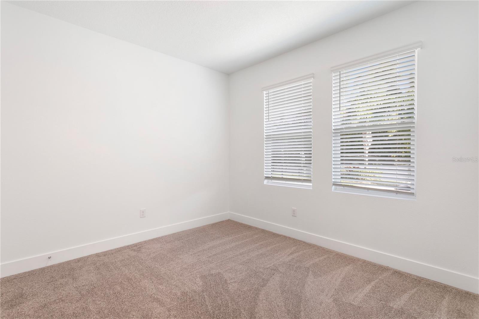 1st floor guest bedroom