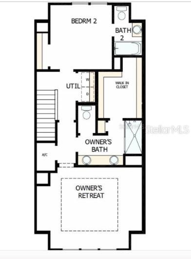 Third Floor