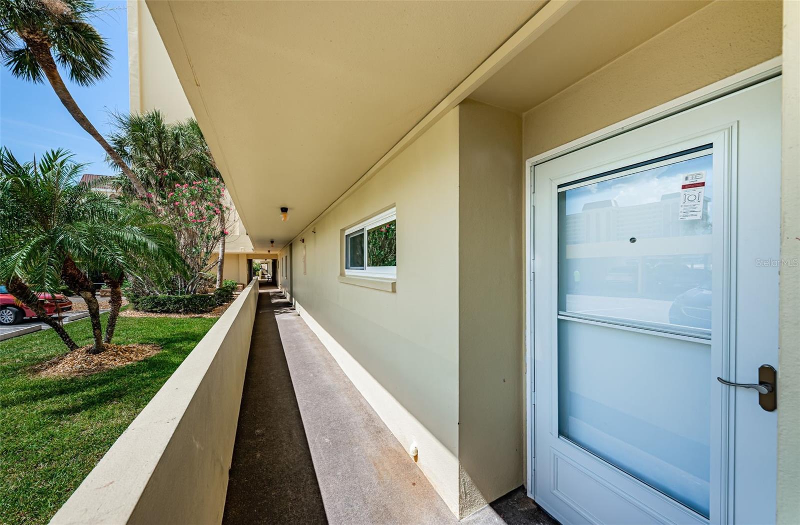 109 front - new storm and front door