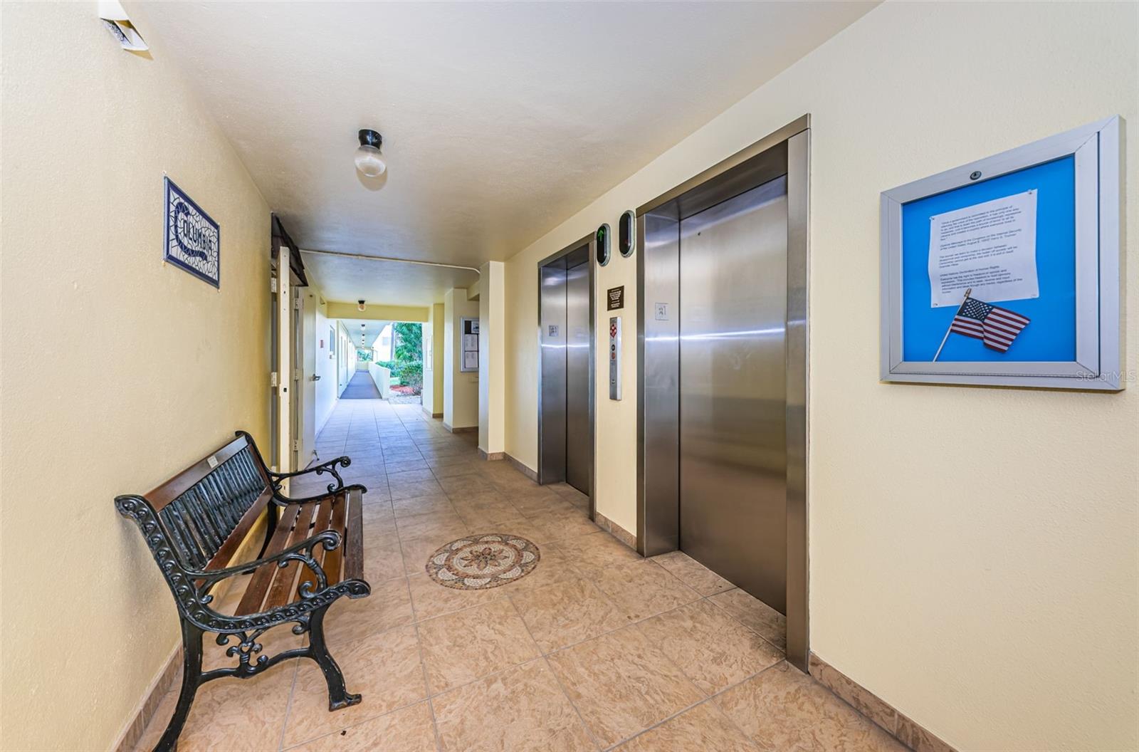 Building elevators