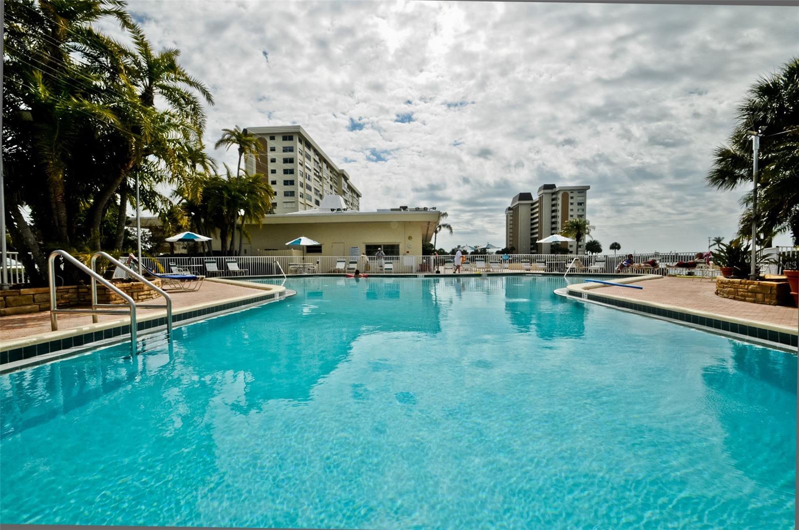 Main Pool