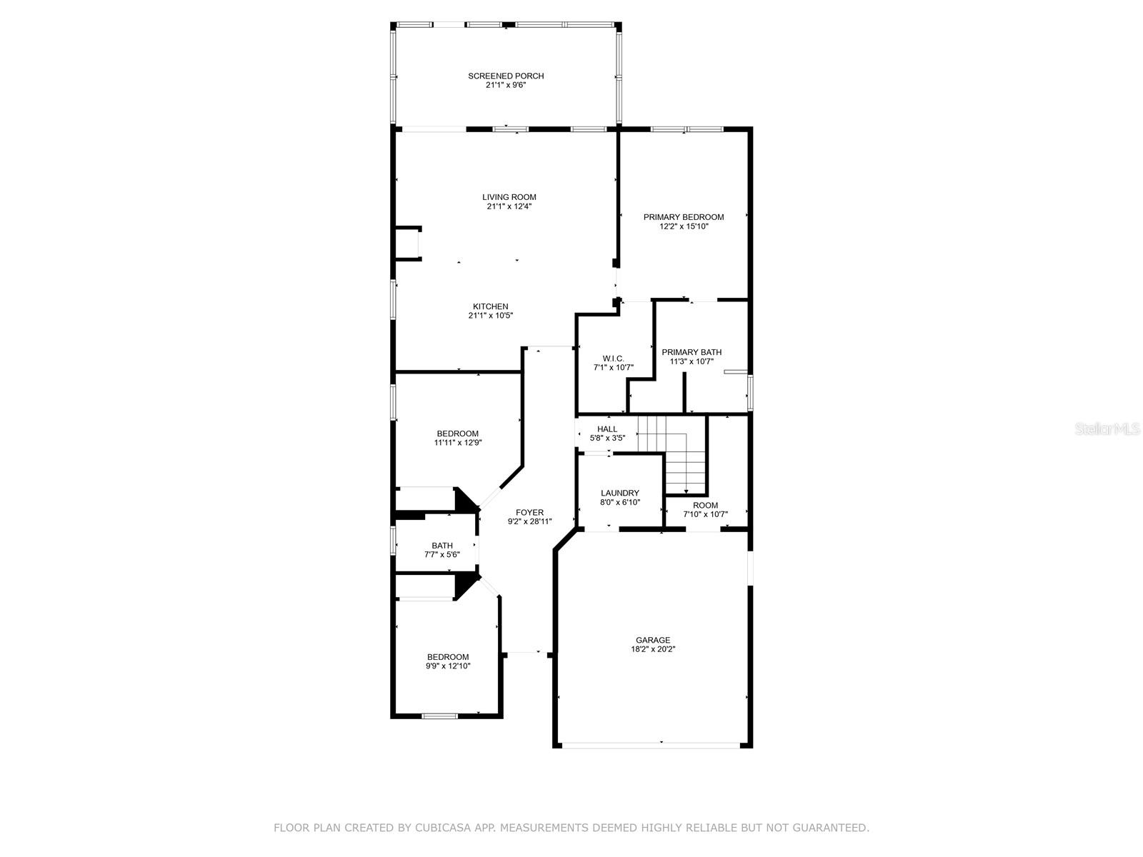 1st Floor