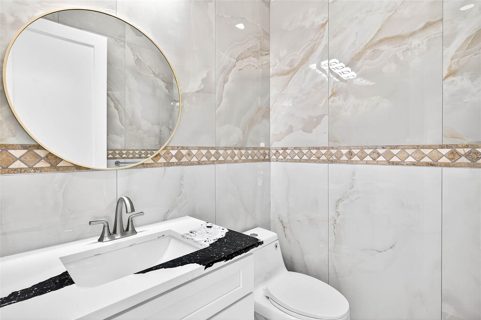 Half Bath