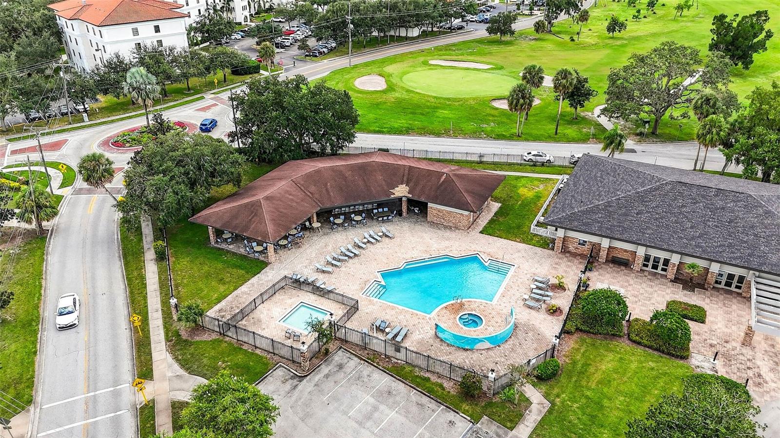 Temple Terrace Community Pool