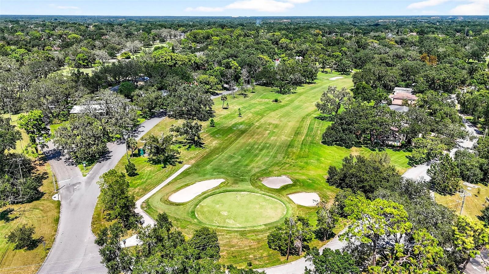 Temple Terrace Golf Course
