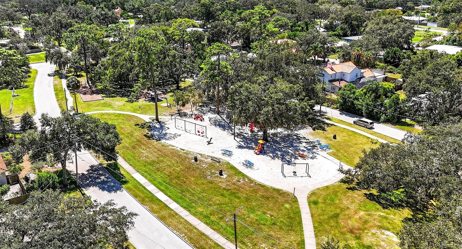 Temple Terrace Community Park