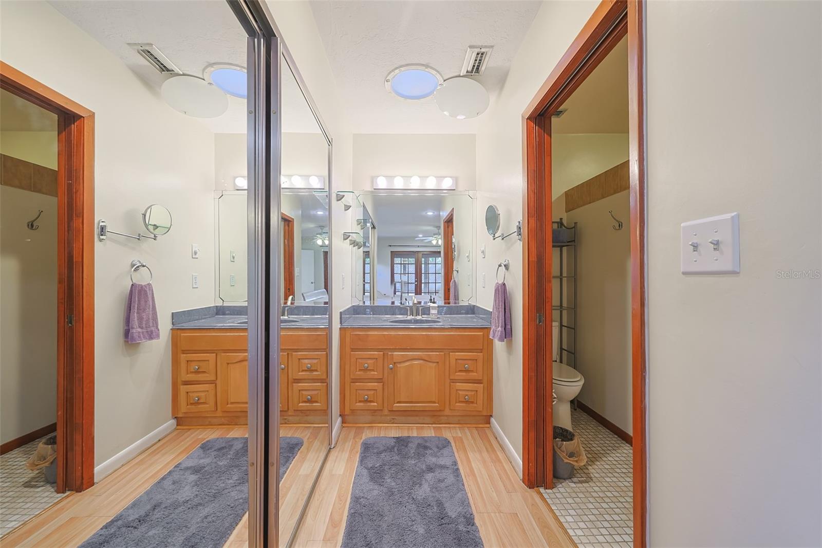 Primary ensuite bath