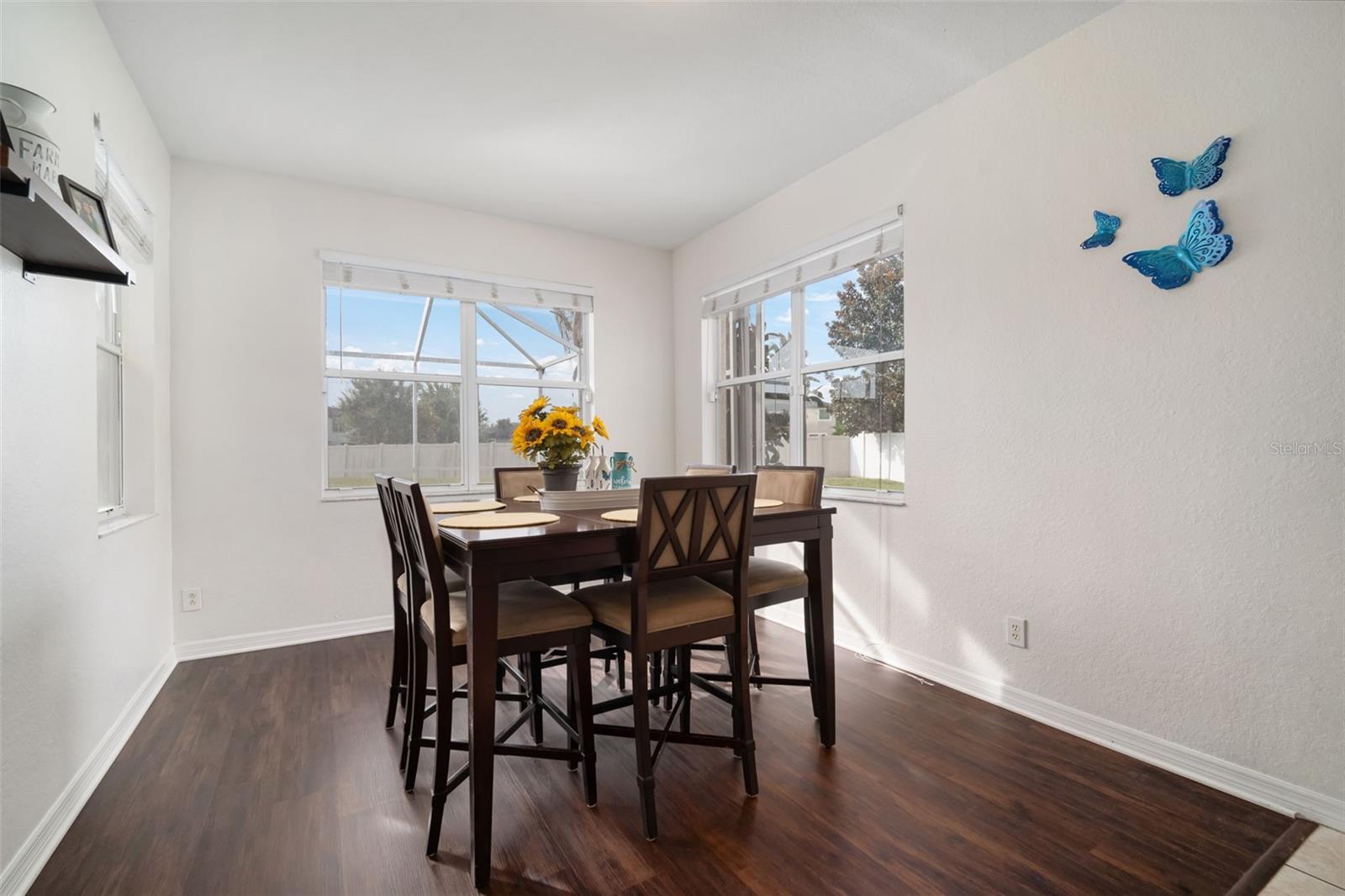 Breakfast Nook