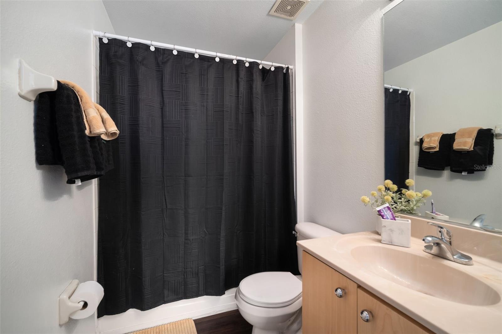 Loft Bathroom
