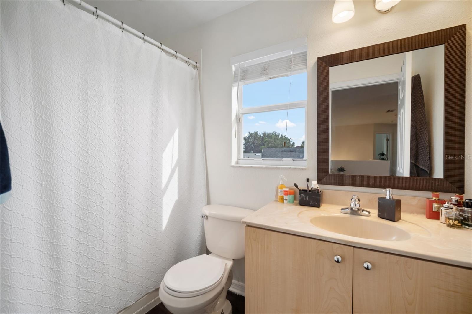 Guest Bathroom Upstairs