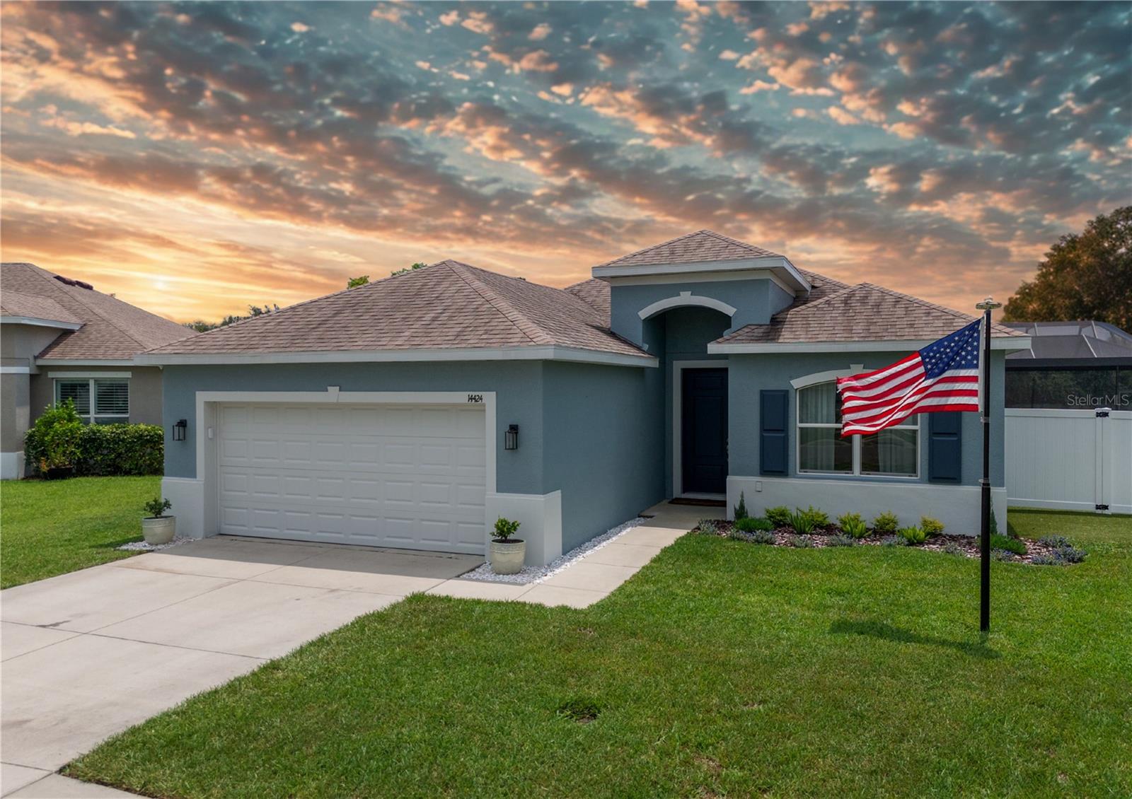 Welcome Home!