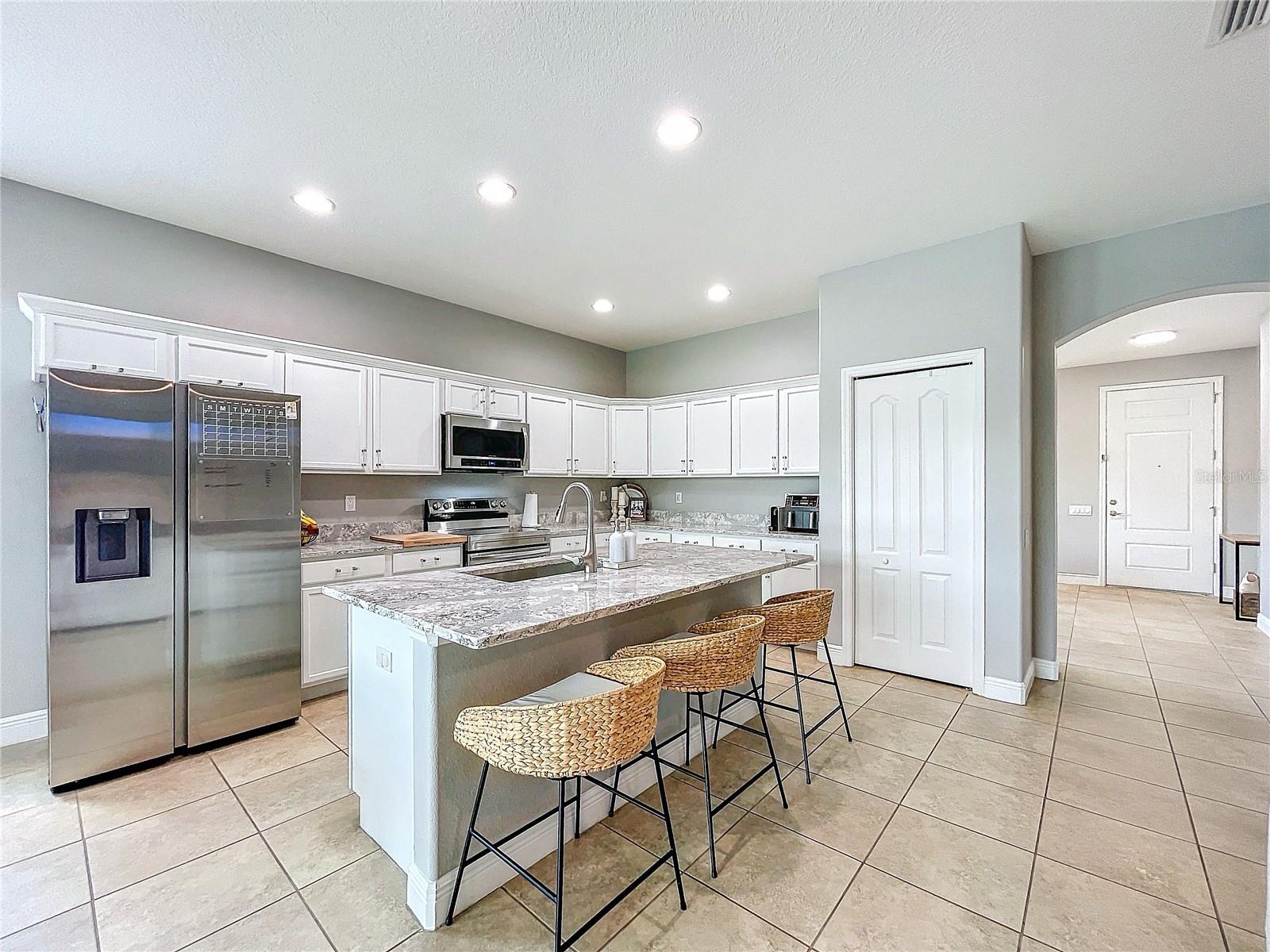 Shown as it looked when the owner called it home.