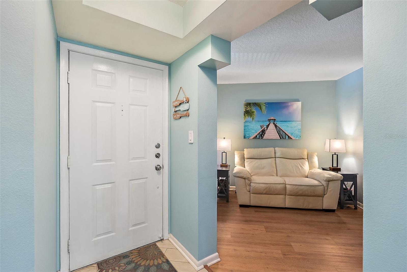 Office/Den which could be used as a 3rd bedroom