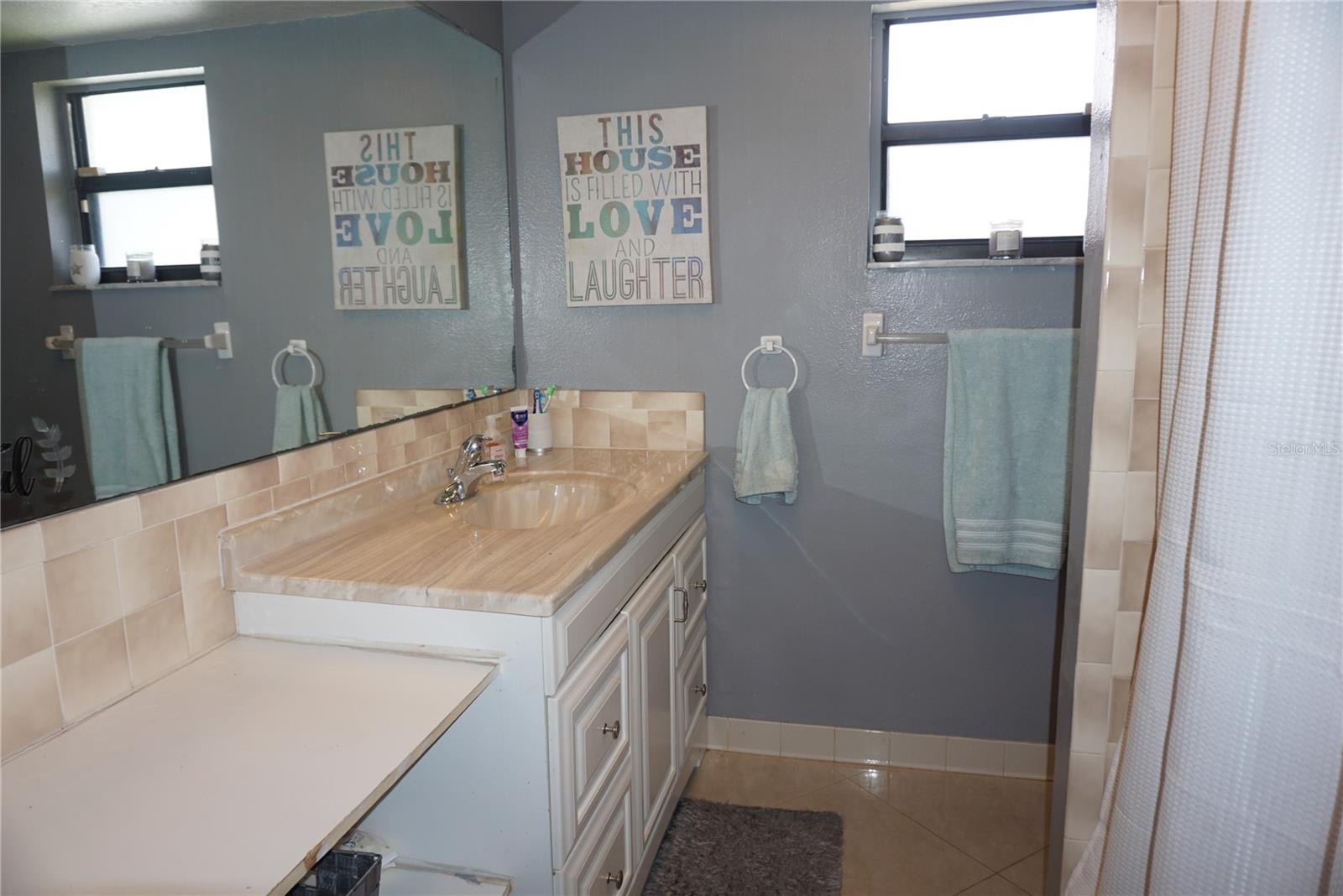 Hall Bath