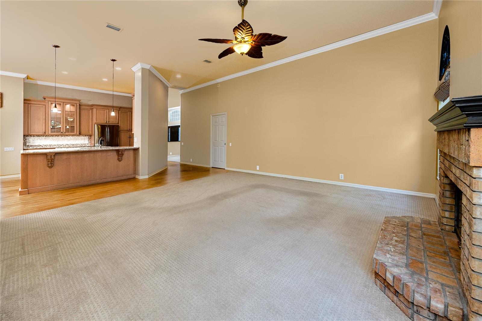 Family Room -1471 Briargrove Way, Oldsmar, FL 34677