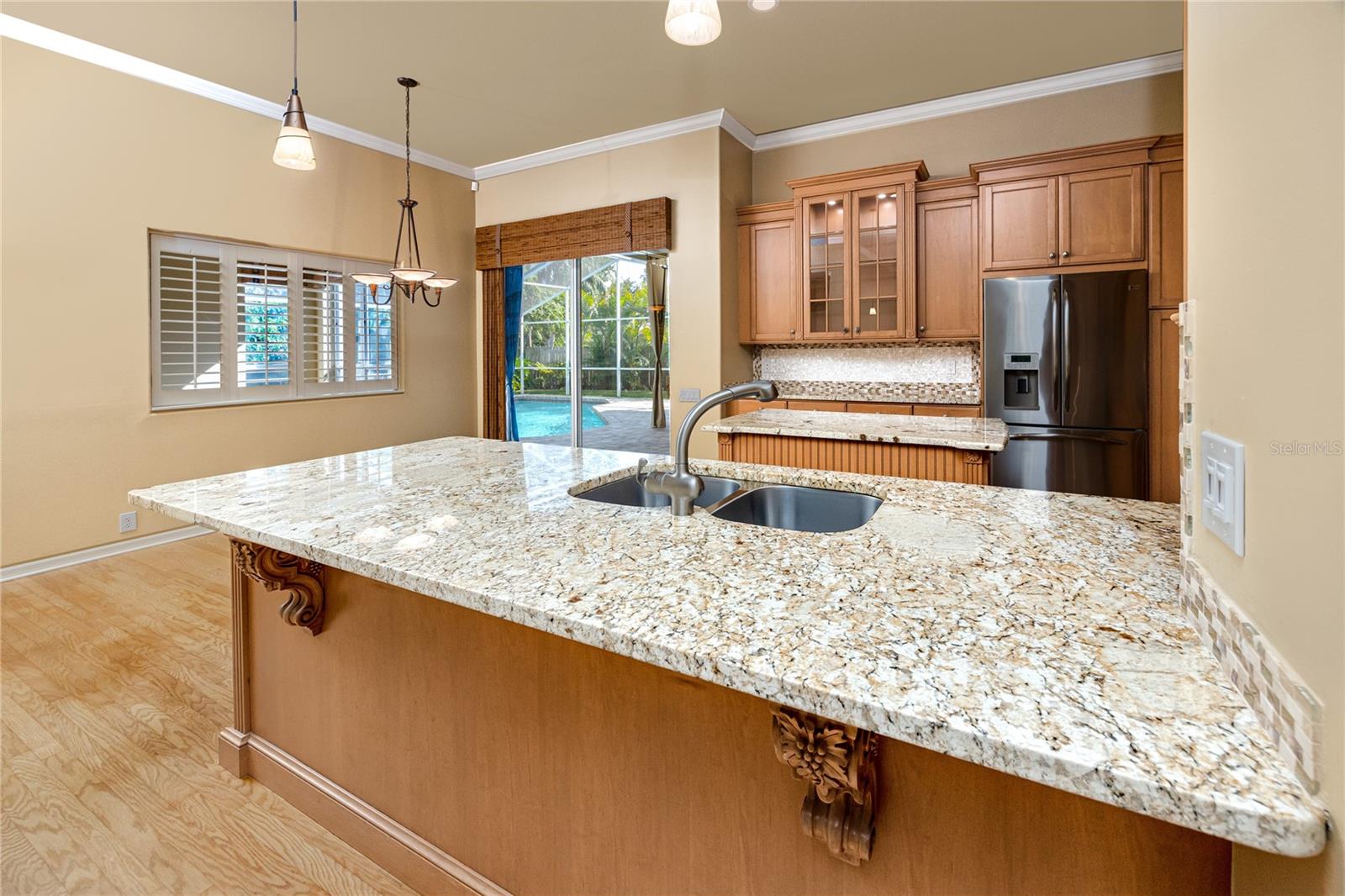 Kitchen -1471 Briargrove Way, Oldsmar, FL 34677