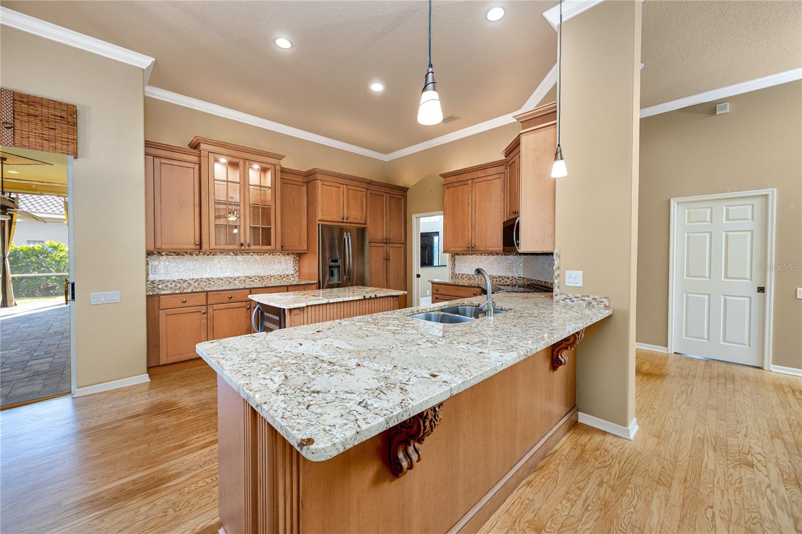 Kitchen -1471 Briargrove Way, Oldsmar, FL 34677