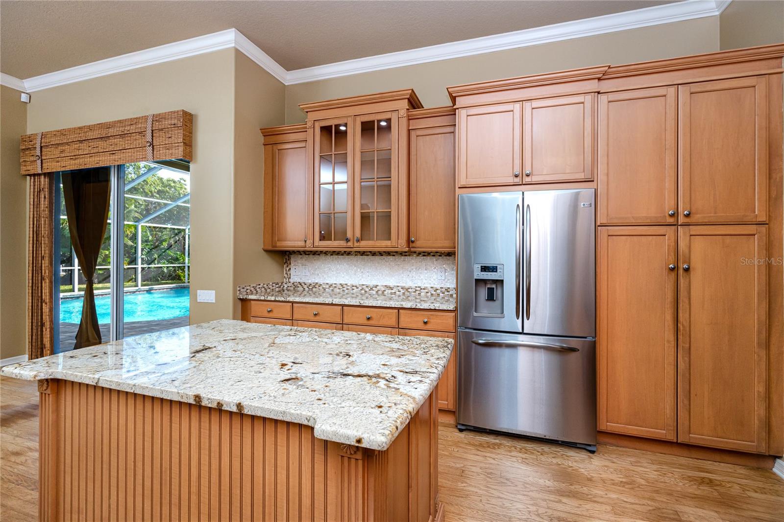 Kitchen -1471 Briargrove Way, Oldsmar, FL 34677