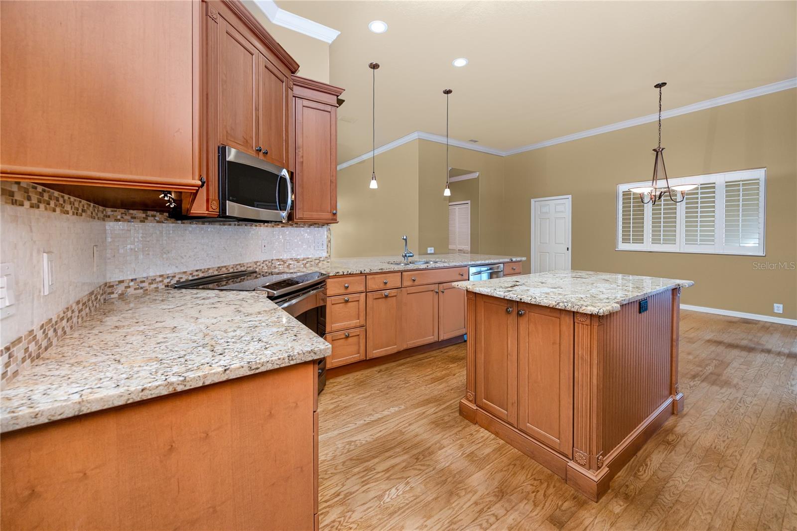 Kitchen -1471 Briargrove Way, Oldsmar, FL 34677