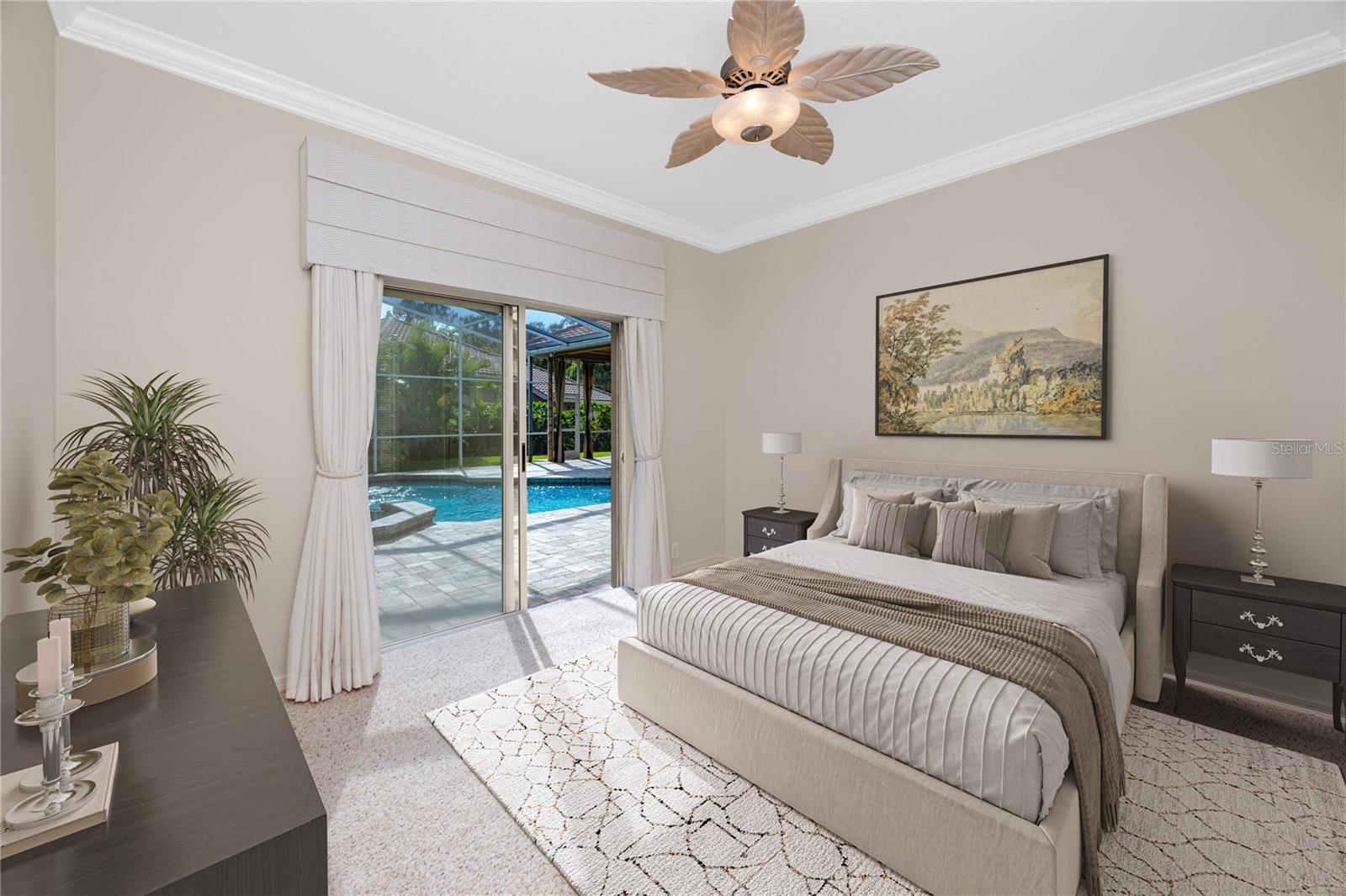 Bedroom 2 -1471 Briargrove Way, Oldsmar, FL 34677