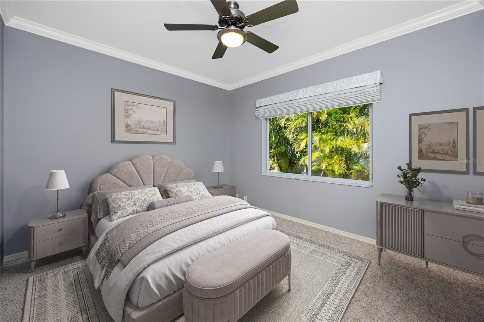 Bedroom 4 -1471 Briargrove Way, Oldsmar, FL 34677