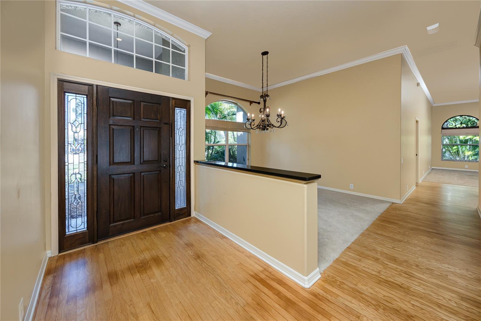 Foyer -1471 Briargrove Way, Oldsmar, FL 34677