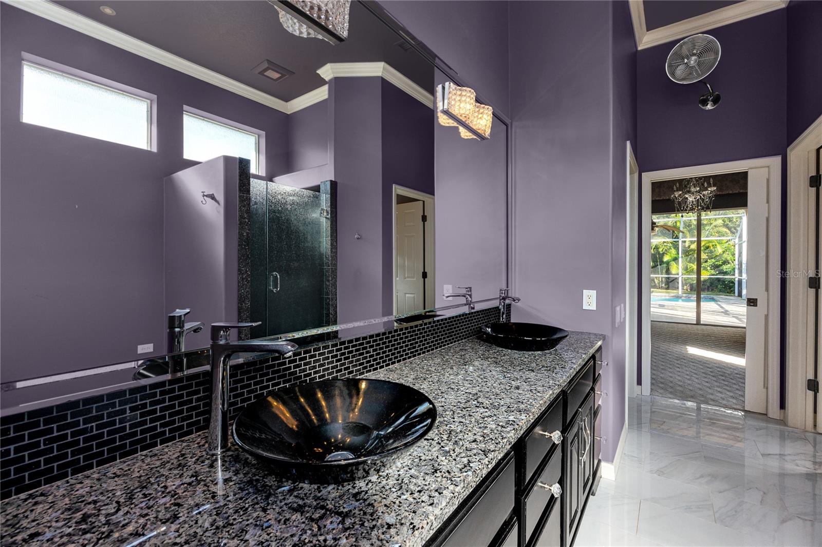 Primary Bath -1471 Briargrove Way, Oldsmar, FL 34677