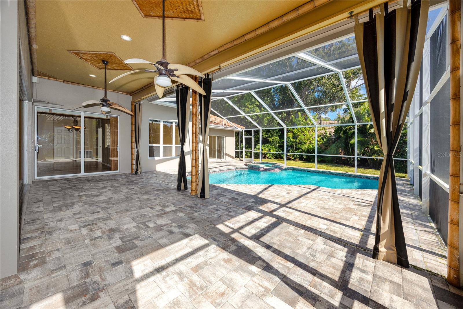 Pool Deck -1471 Briargrove Way, Oldsmar, FL 34677