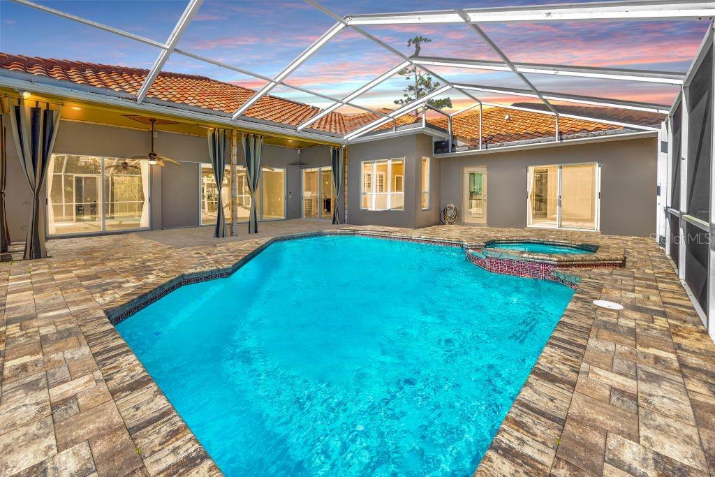 Pool -1471 Briargrove Way, Oldsmar, FL 34677