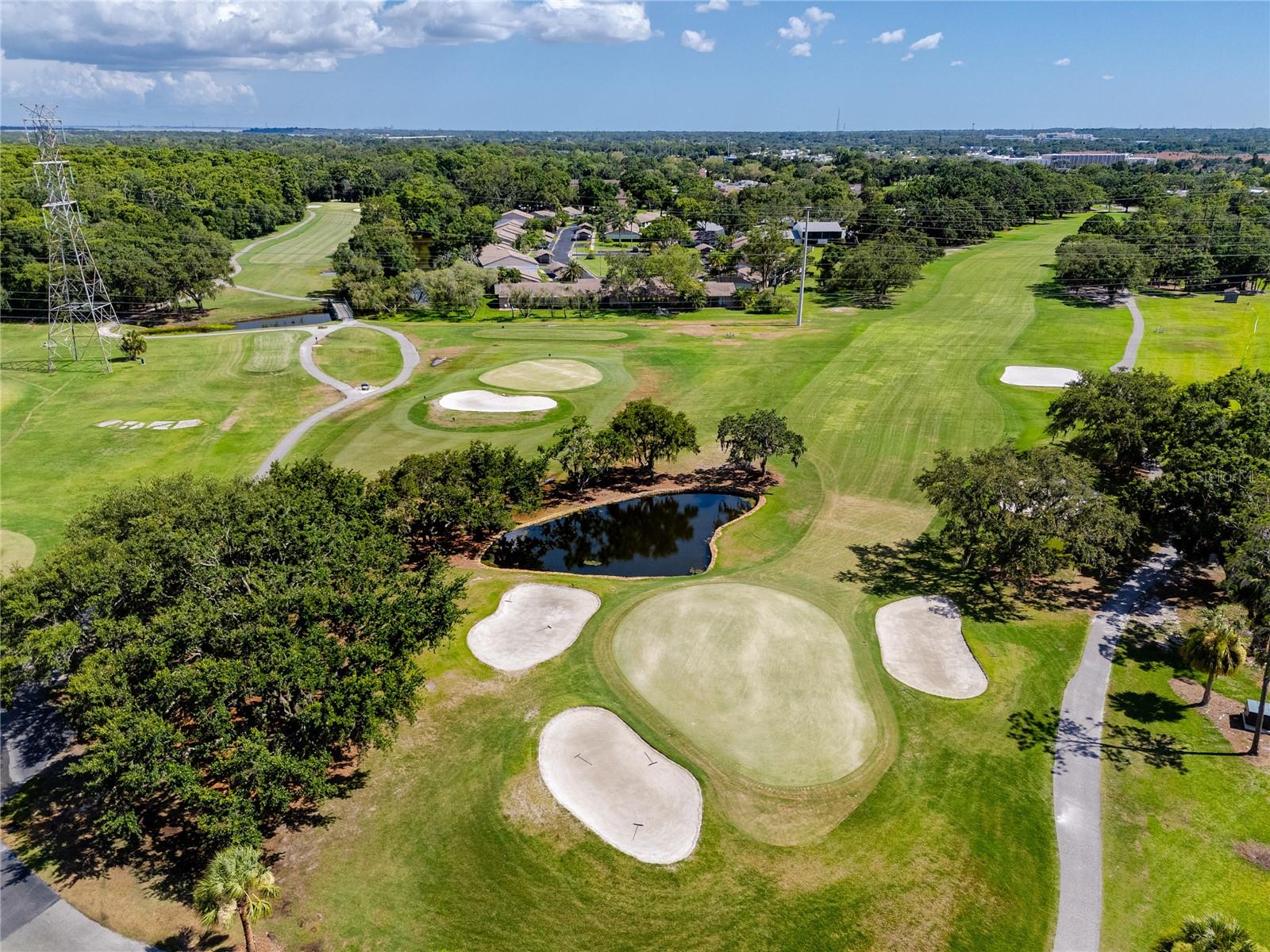 Ardea Country Club Golf at East Lake Woodlands