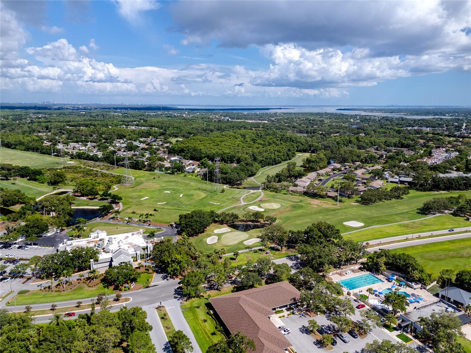 Ardea Country Club Golf  at East Lake Woodlands