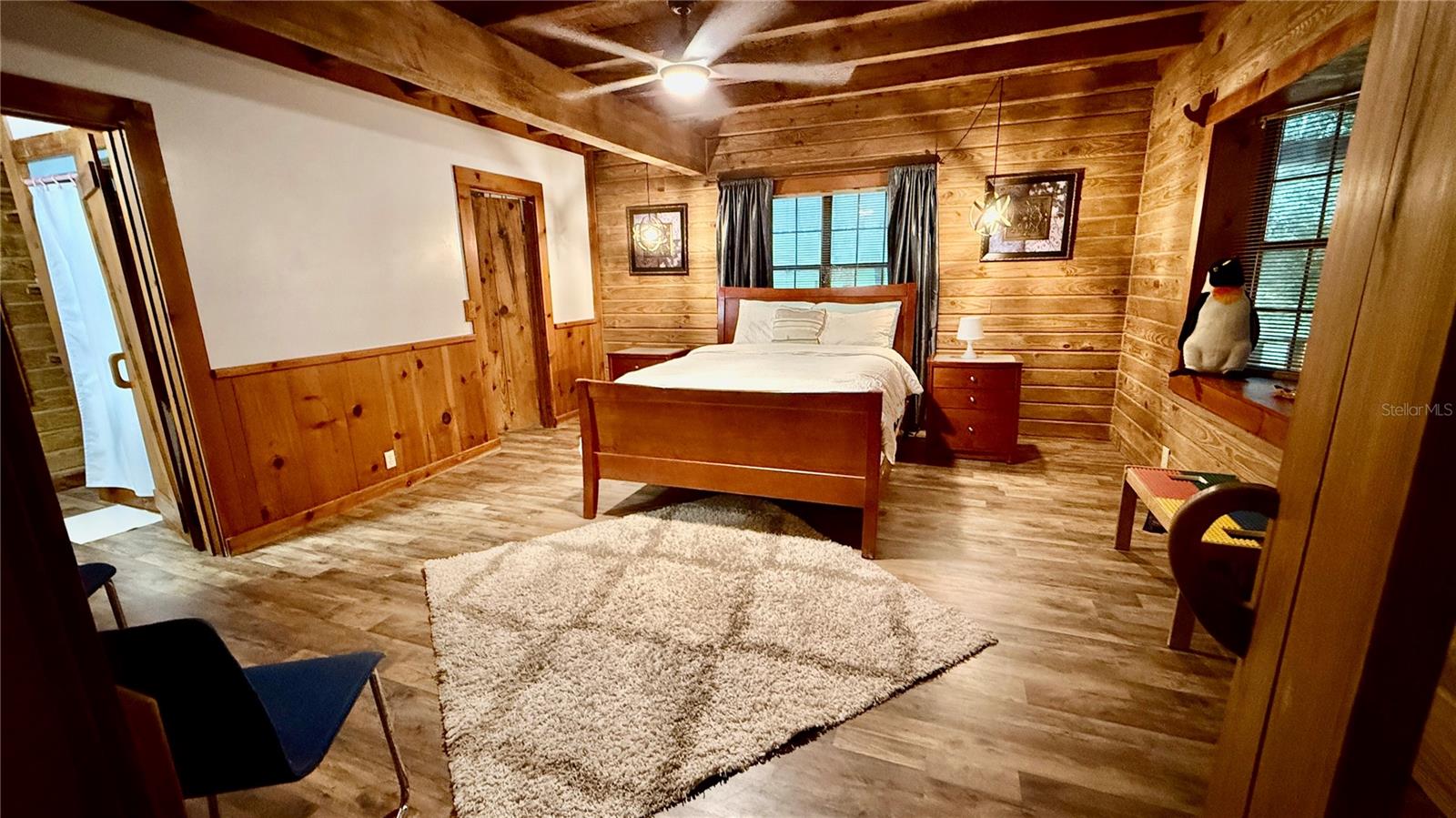 Master 1st floor