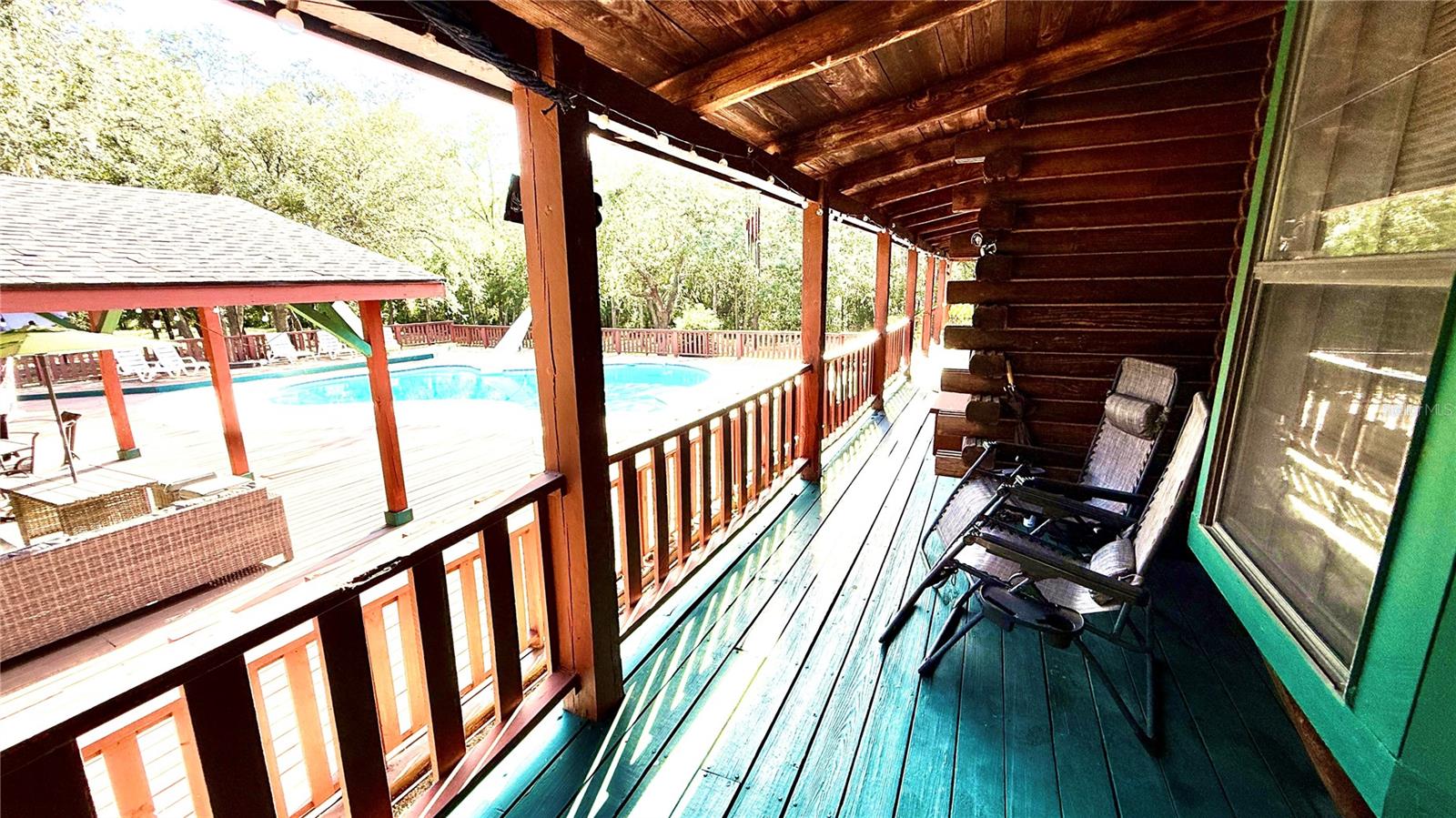 Veranda