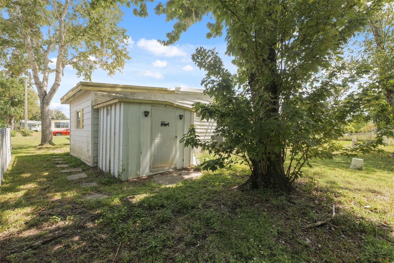 Shed
