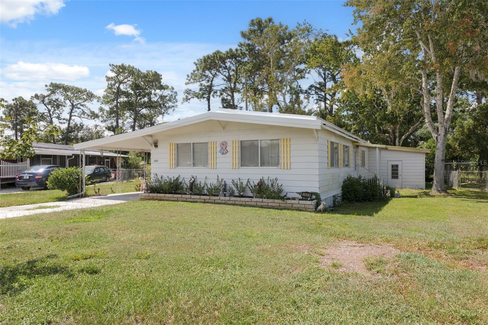Front Exterior