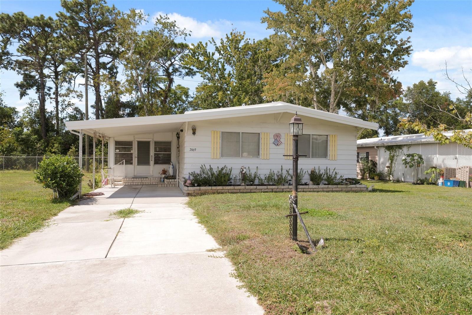 Front Exterior