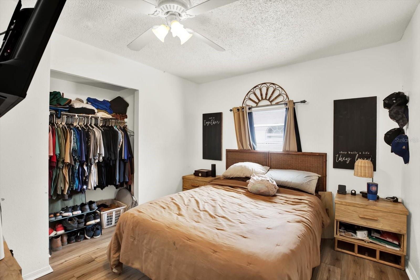 Primary suite