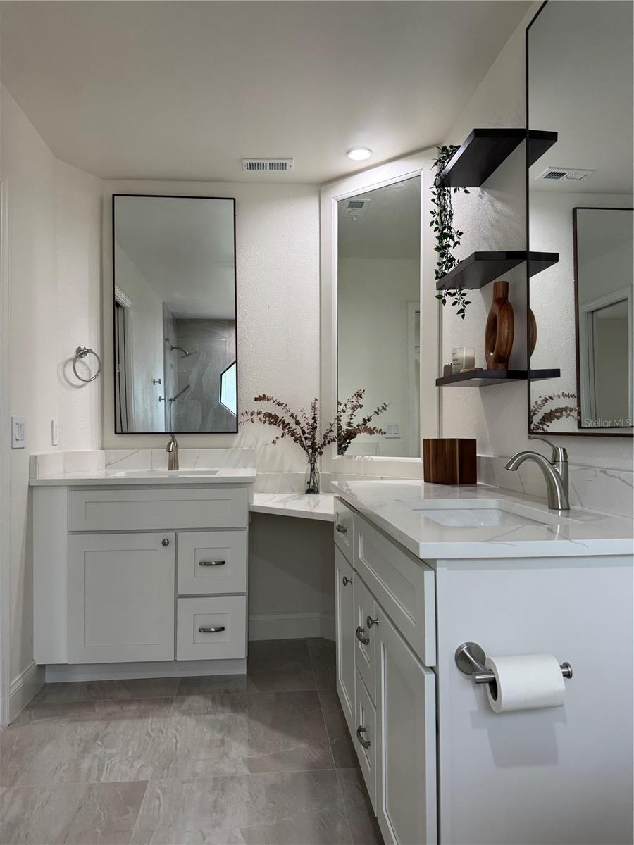 Master bath