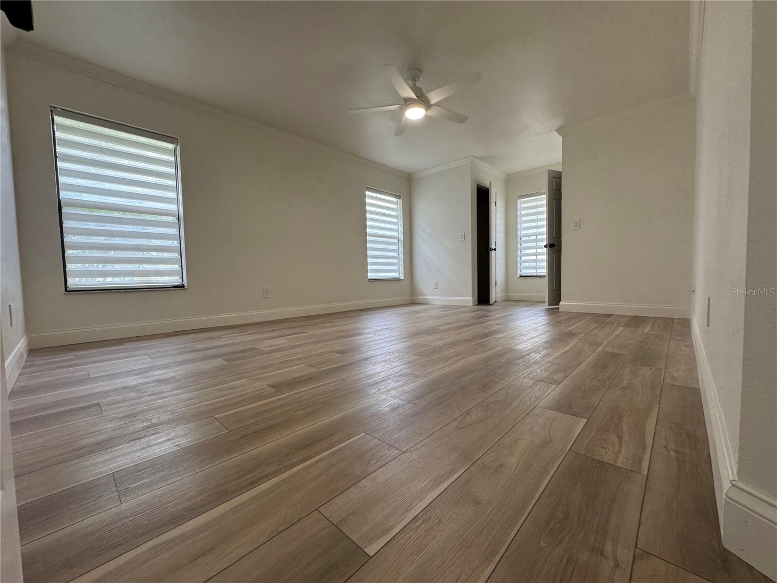 Large Master bedroom
