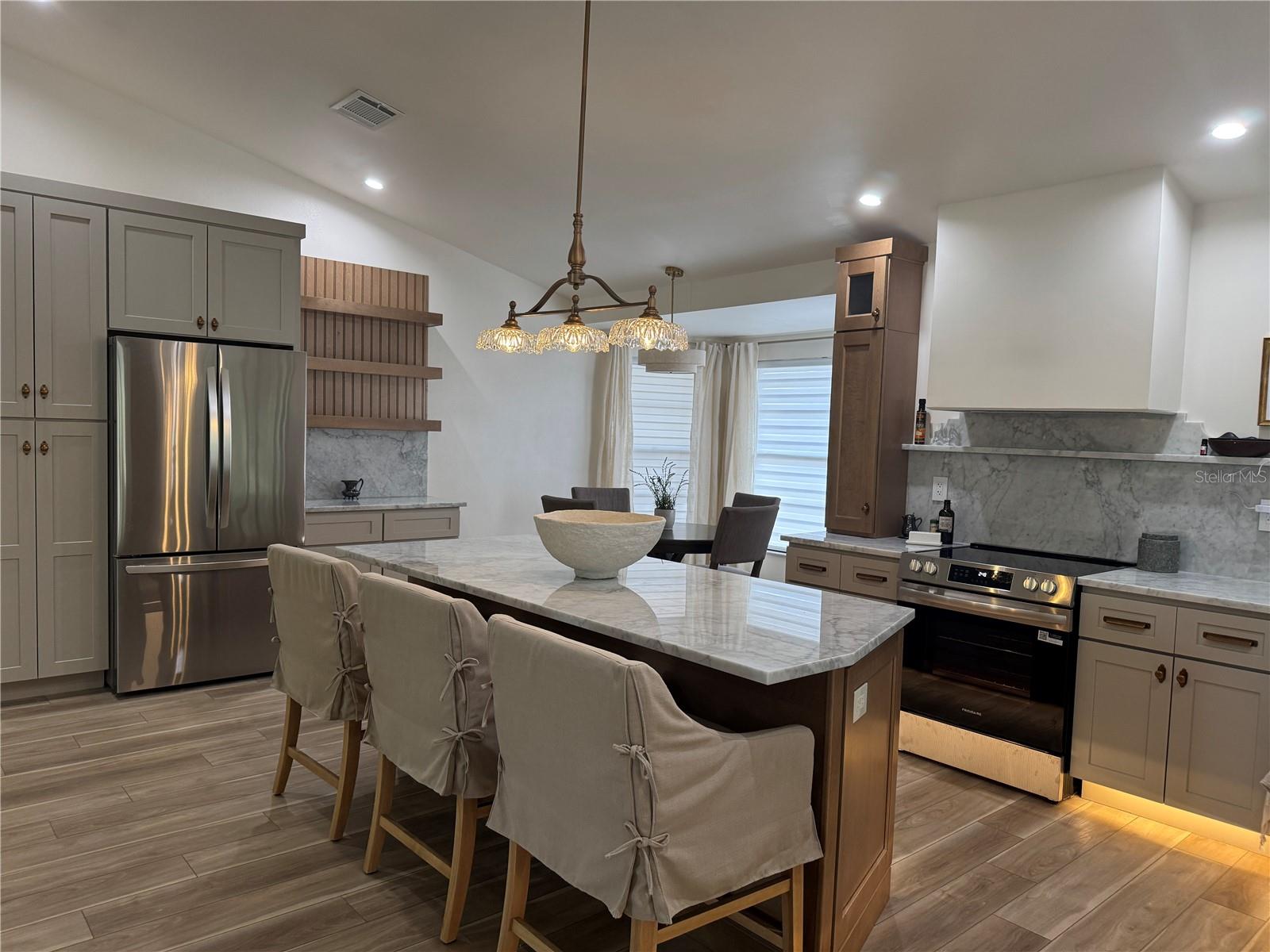 Designer Kitchen