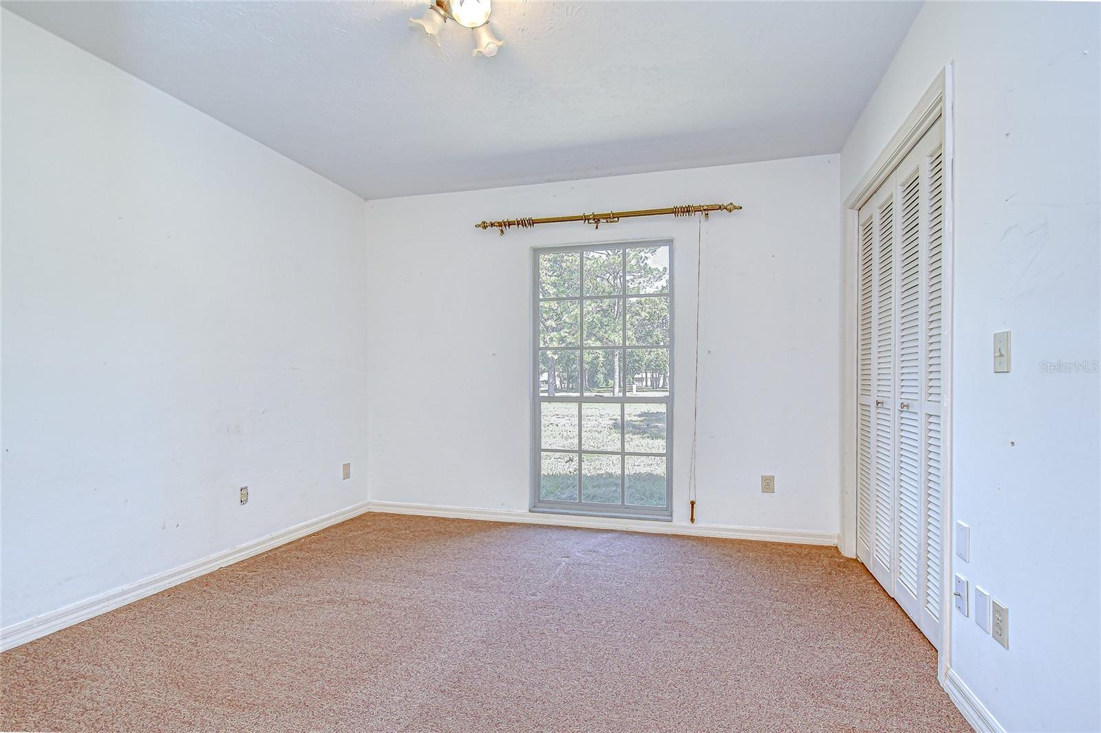 Second bedroom!
